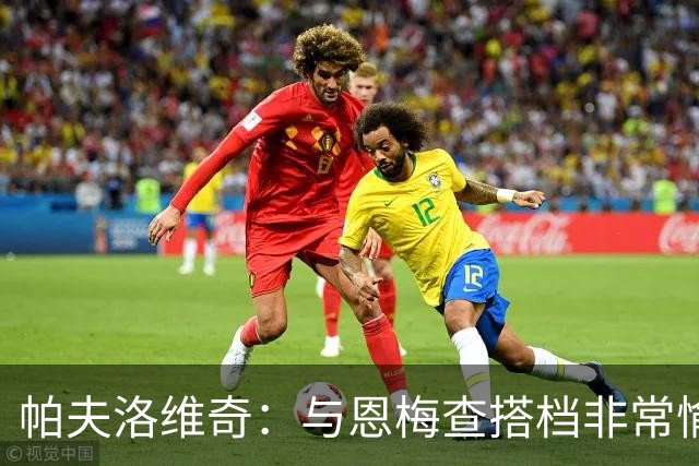 帕夫洛维奇：与恩梅查搭档非常愉快，诺伊尔对我帮助巨大