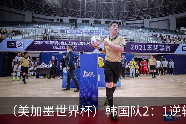 （美加墨世界杯）韩国队2：1逆转战胜捷克队